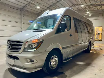 2018 Airstream Interstate Grand Tour EXT Std. Model photo 34