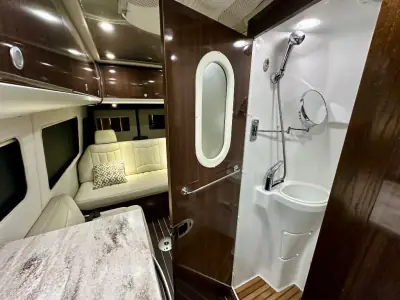 2018 Airstream Interstate Grand Tour EXT Std. Model photo 20