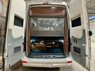 2018 Airstream Interstate Grand Tour EXT Std. Model photo 32