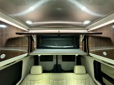 2018 Airstream Interstate Grand Tour EXT Std. Model photo 25