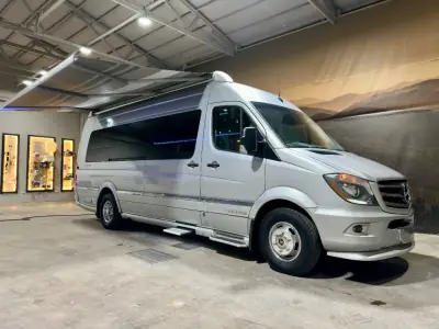 2018 Airstream Interstate Grand Tour EXT Std. Model photo 27