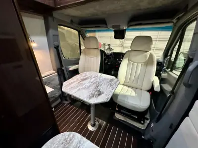 2018 Airstream Interstate Grand Tour EXT Std. Model photo 6