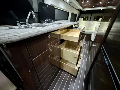 2018 Airstream Interstate Grand Tour EXT Std. Model photo 14