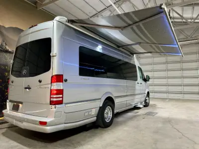 2018 Airstream Interstate Grand Tour EXT Std. Model photo 31