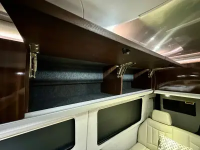 2018 Airstream Interstate Grand Tour EXT Std. Model photo 24