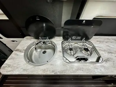 2018 Airstream Interstate Grand Tour EXT Std. Model photo 16