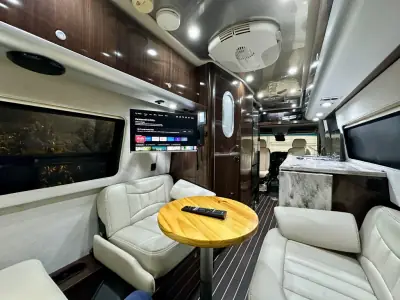 2018 Airstream Interstate Grand Tour EXT Std. Model photo 4
