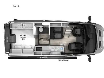 2027 Grand Design Lineage Series VT LVT1 photo 2