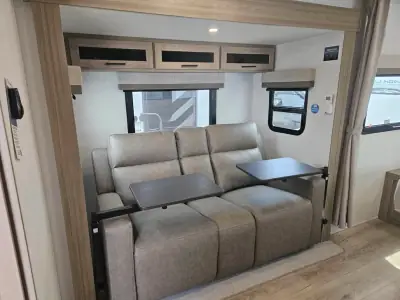 2027 Forest River Flagstaff Micro Lite 22FBS photo 22