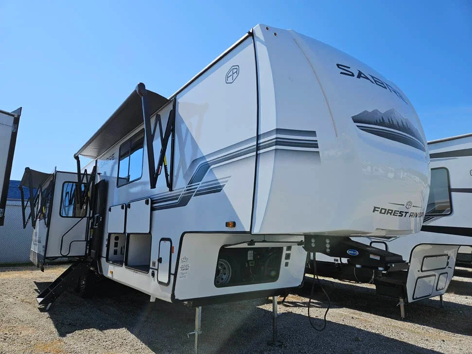 2027 Forest River Sabre 36EST exterior
