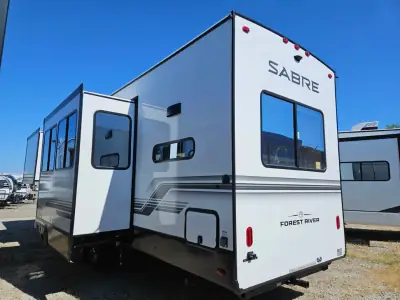 2027 Forest River Sabre 36EST photo 5