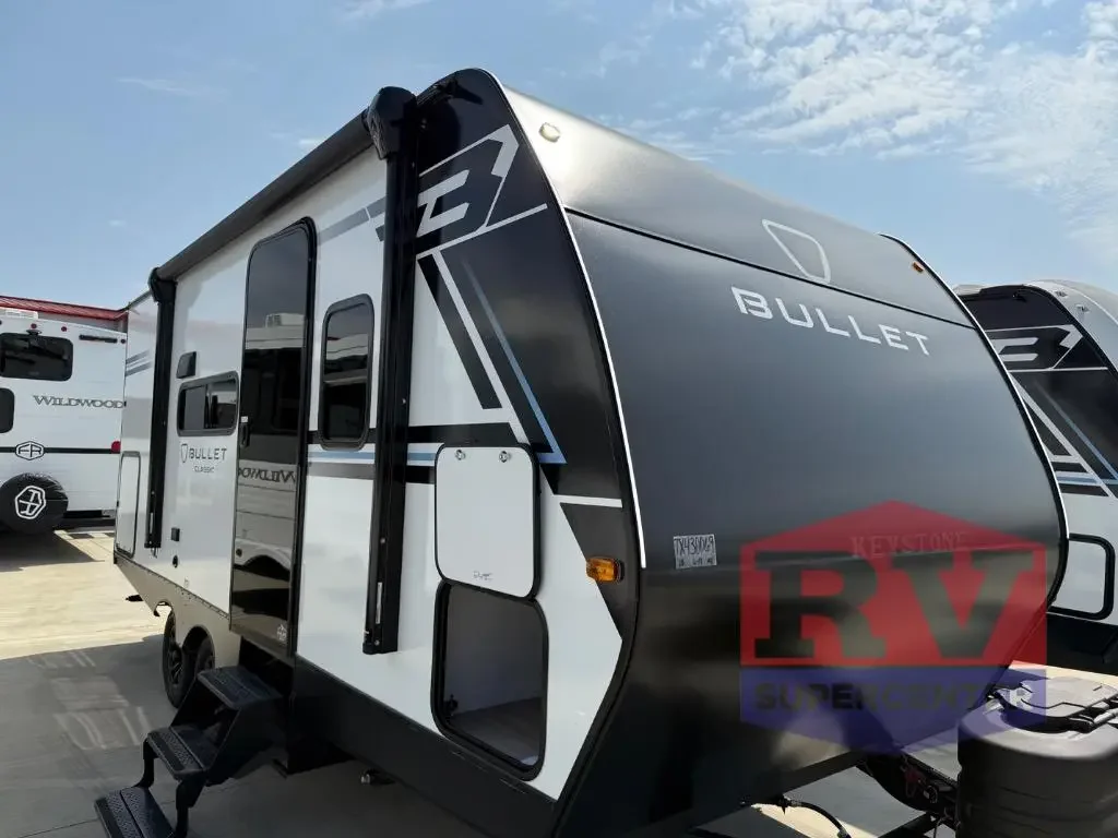 2026 Keystone Bullet Classic 1840RBWE exterior