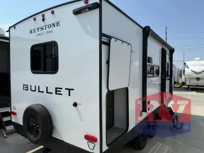 2026 Keystone Bullet Classic 1840RBWE photo 6