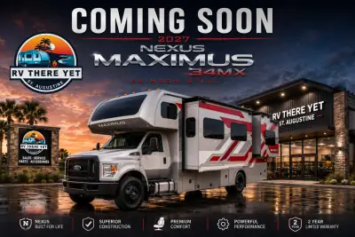 2027 Nexus MAXIMUS 34MX