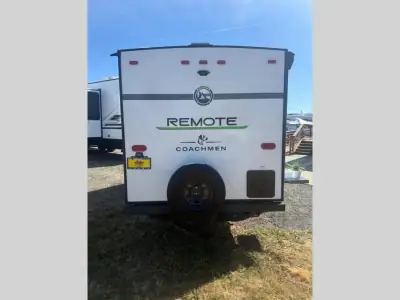 2026 Coachmen Remote 12.3R photo 6