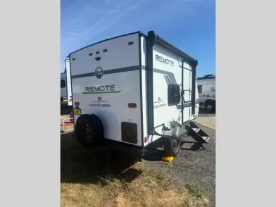 2026 Coachmen Remote 12.3R photo 7