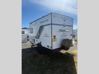 2026 Coachmen Remote 12.3R photo 5