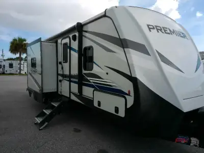 2023 Keystone Premier Ultra Lite 26RBPR photo 4