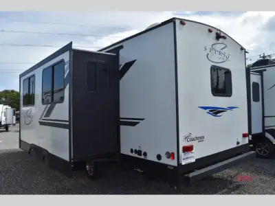 2021 Coachmen Spirit Ultra Lite 2557RB photo 4