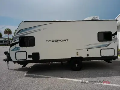 2024 Keystone Passport Mini 190RD photo 3