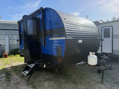 2027 Sun Lite SUN-LITE 14THX exterior