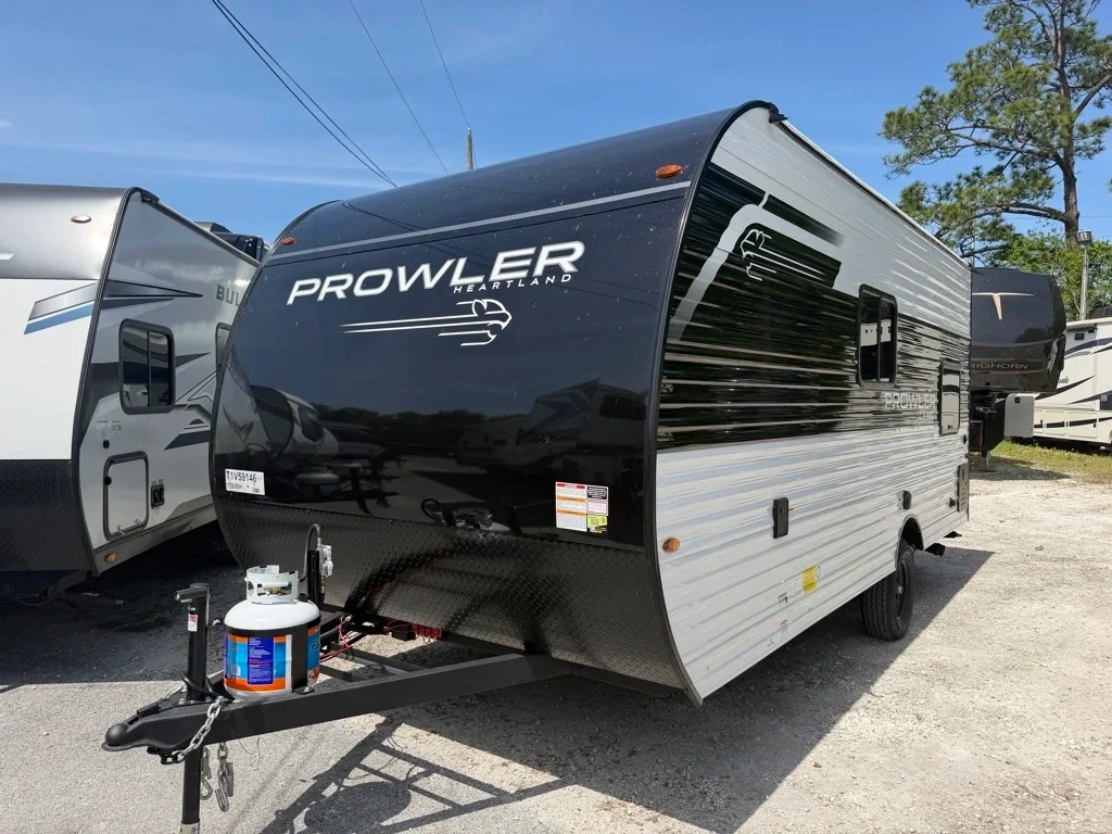2026 Heartland PROWLER 1700BH exterior