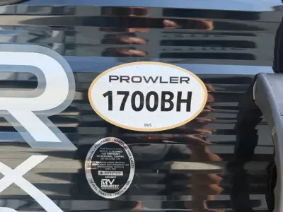 2026 Heartland PROWLER 1700BH photo 5