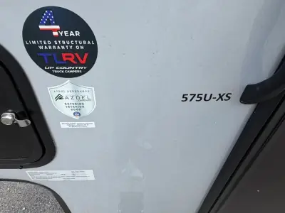 2026 Travel Lite UP COUNTRY XS 575U photo 6