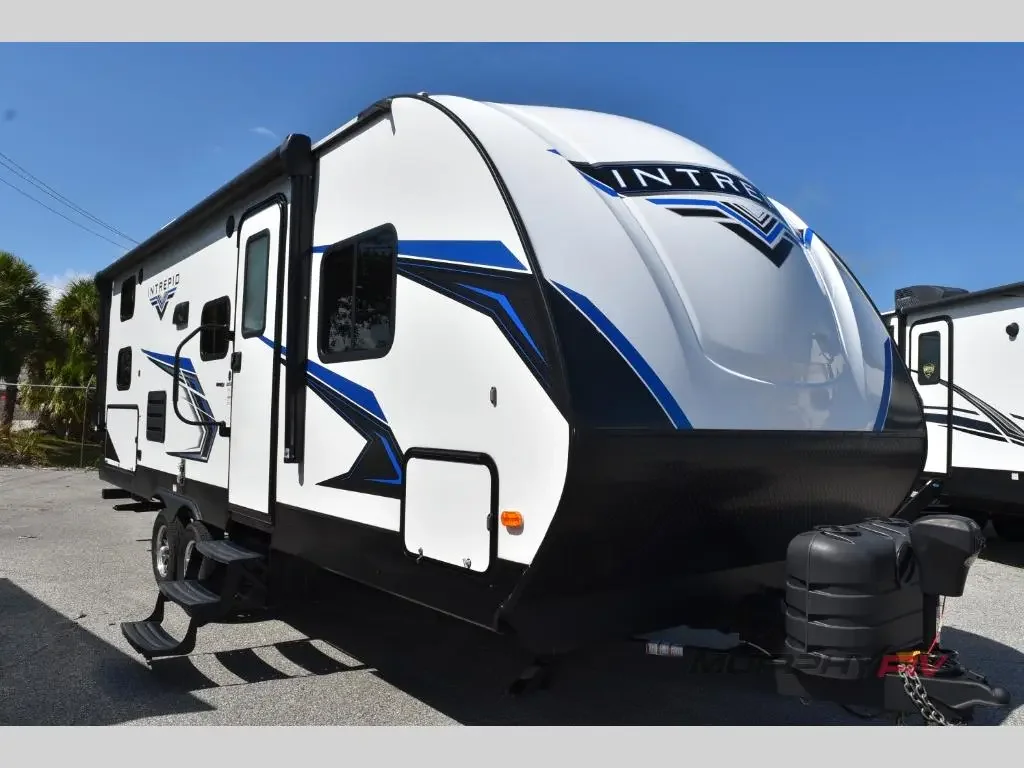 2023 Riverside Intrepid 240BHi exterior