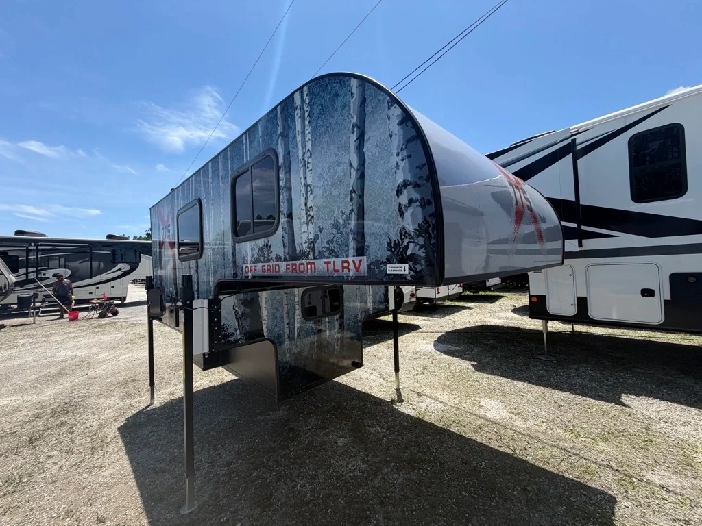 2026 Travel Lite OFF GRID 775X exterior