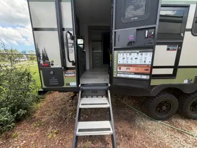 2026 Forest River NO BOUNDARIES NB18.2 photo 3