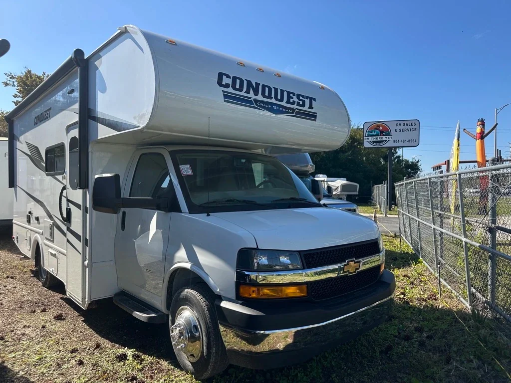 2026 Gulf Stream CONQUEST 6220LE exterior
