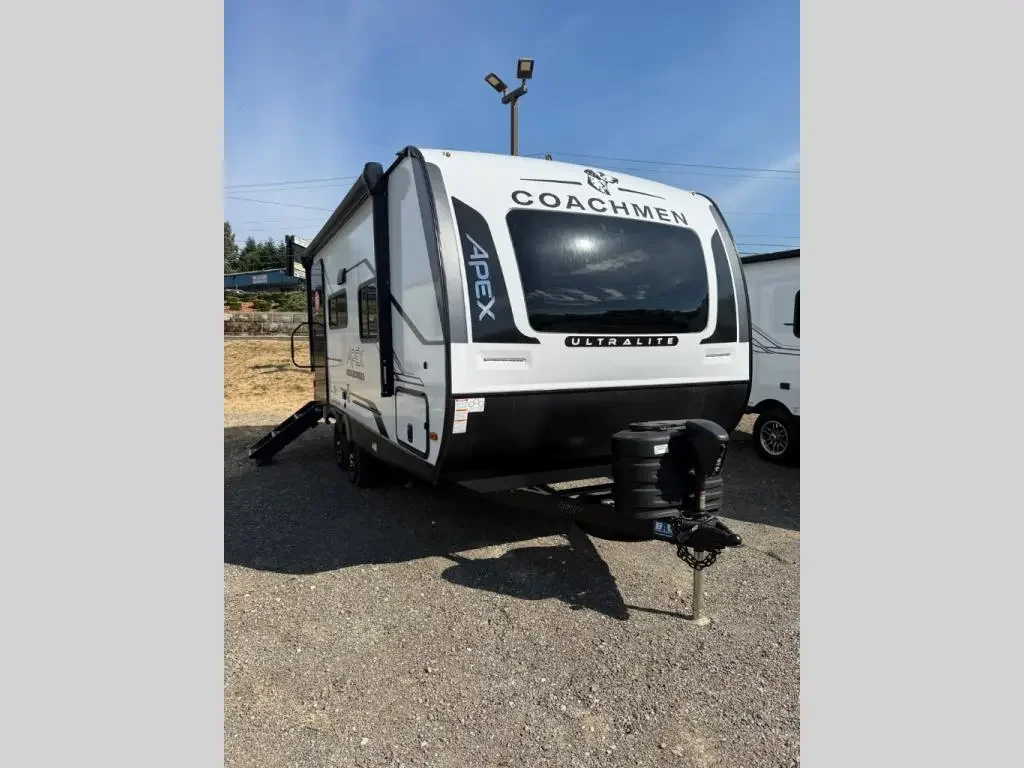 2026 Coachmen Apex Ultra-Lite 188RBST exterior