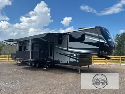 2018 Jayco Seismic SEISMIC 4212