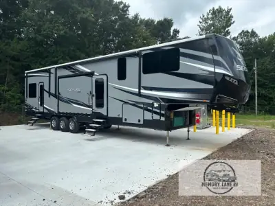 2018 Jayco Seismic SEISMIC 4212 photo 36