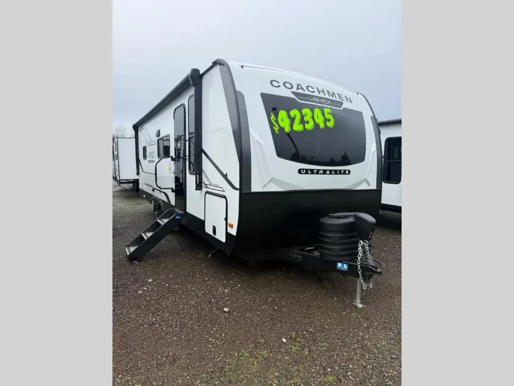 2026 Coachmen Apex Ultra-Lite 241BHS exterior