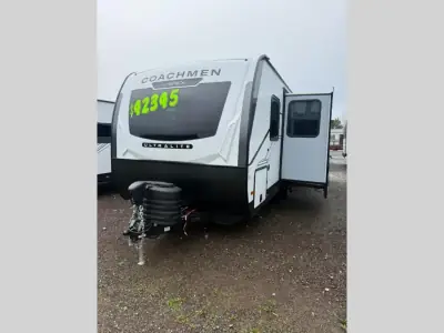 2026 Coachmen Apex Ultra-Lite 241BHS photo 4