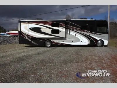 2016 Thor Motor Coach Challenger 37TB
