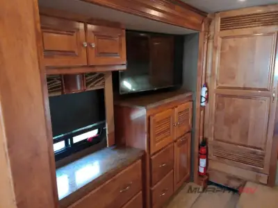 2016 Tiffin Motorhomes Allegro RED 33 AA photo 28