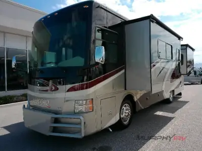 2016 Tiffin Motorhomes Allegro RED 33 AA