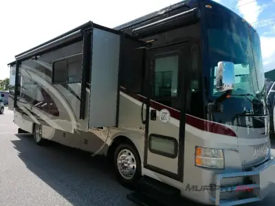 2016 Tiffin Motorhomes Allegro RED 33 AA photo 4