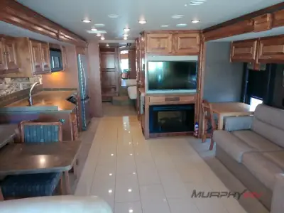 2016 Tiffin Motorhomes Allegro RED 33 AA photo 18