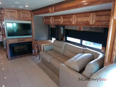 2016 Tiffin Motorhomes Allegro RED 33 AA photo 19