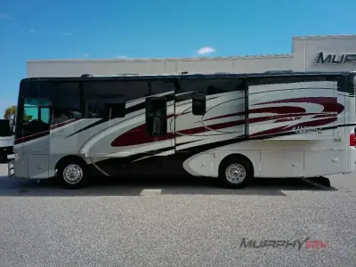 2016 Tiffin Motorhomes Allegro RED 33 AA photo 9