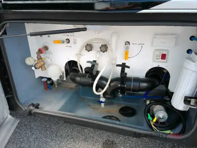 2016 Tiffin Motorhomes Allegro RED 33 AA photo 12