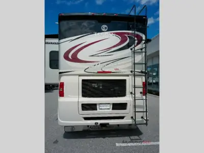 2016 Tiffin Motorhomes Allegro RED 33 AA photo 7