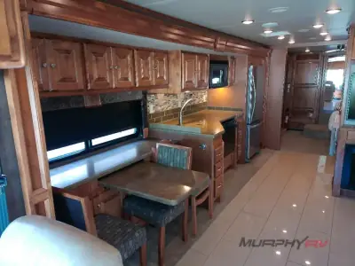 2016 Tiffin Motorhomes Allegro RED 33 AA photo 20