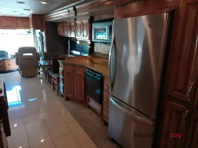 2016 Tiffin Motorhomes Allegro RED 33 AA photo 31
