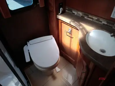 2016 Tiffin Motorhomes Allegro RED 33 AA photo 42