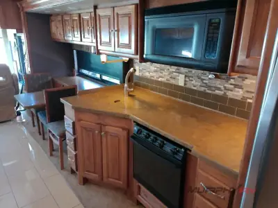 2016 Tiffin Motorhomes Allegro RED 33 AA photo 34